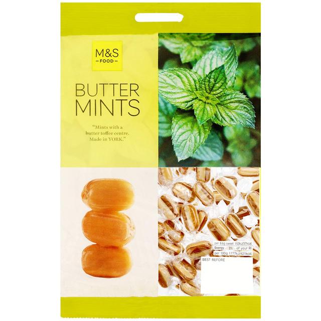 Marks & Spencer Butter Mints 225g