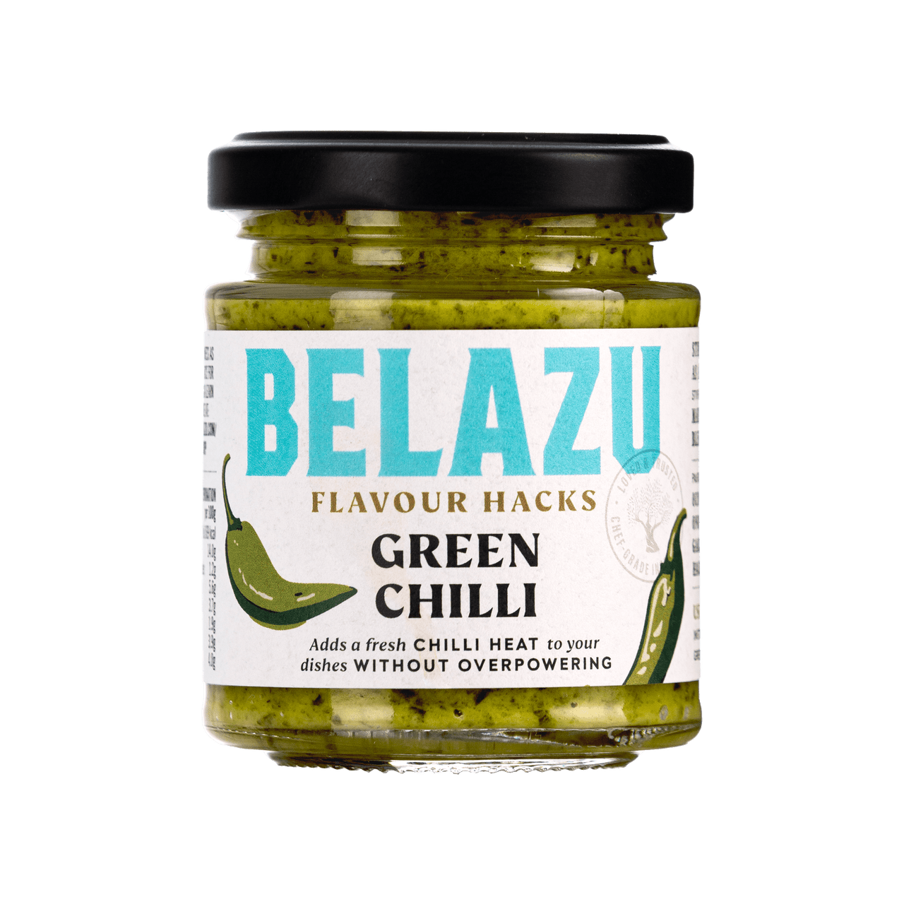 Belazu Flavour Hacks Green Chilli