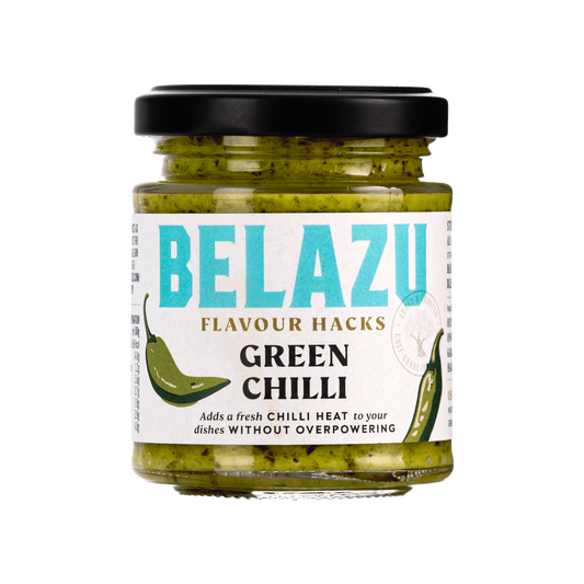 Belazu Flavour Hacks Green Chilli