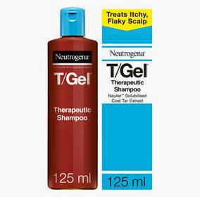 Neutrogena® T/Gel® Therapeutic Shampoo 125ml