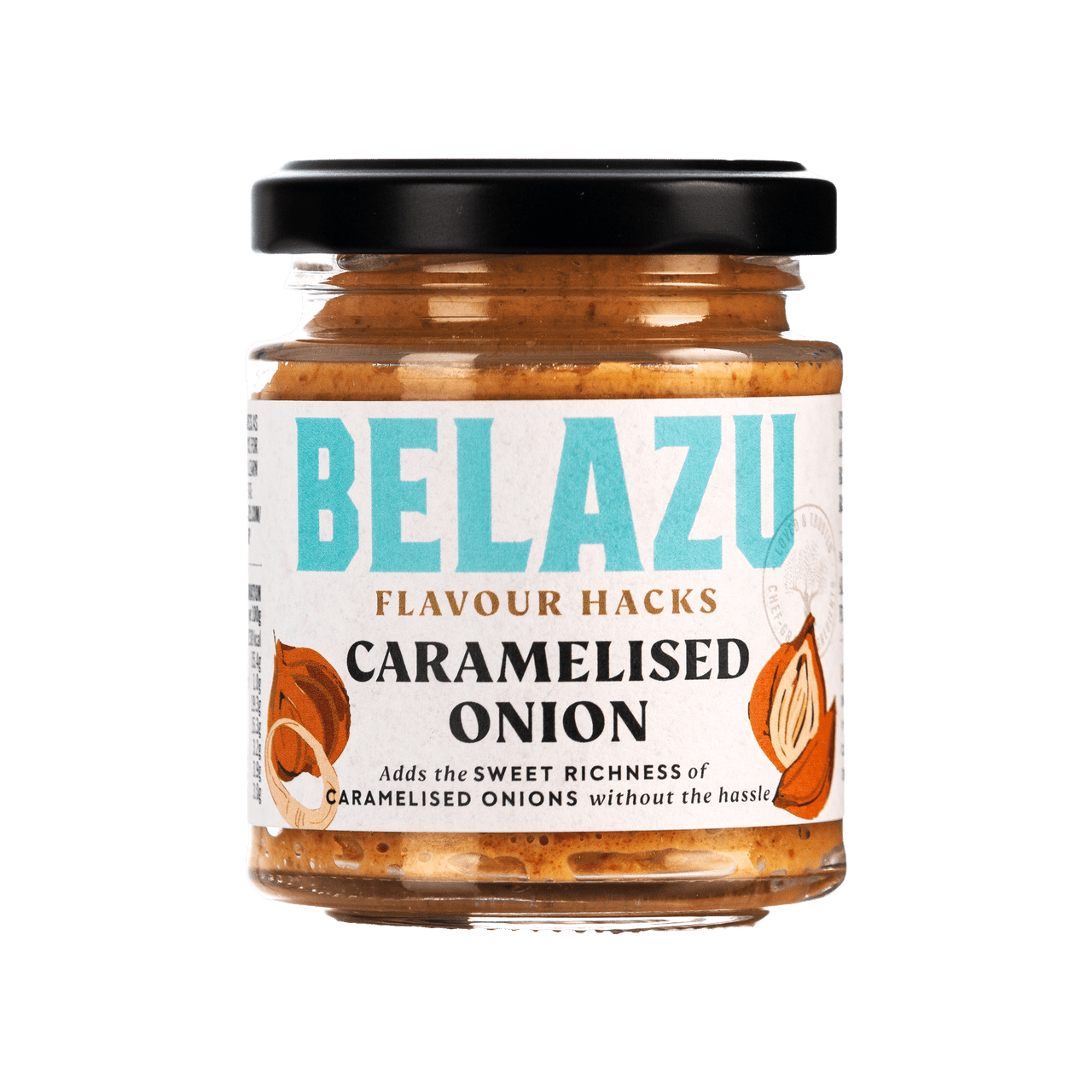 Belazu Flavour Hacks Caramelised Onion