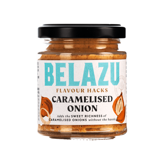 Belazu Flavour Hacks Caramelised Onion