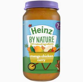 Heinz Mango Chicken Curry 200g