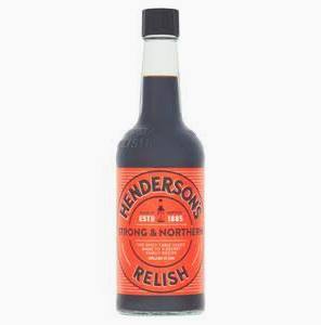 Henderson's Relish 284ml