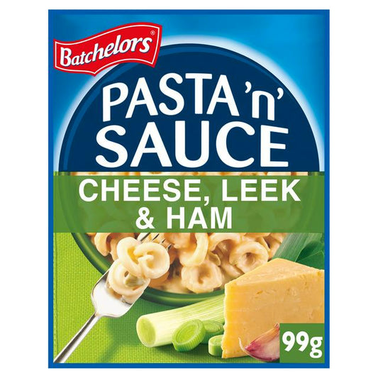 Batchelors Super Pasta 'n' Sauce Cheese, Leek & Ham Flavour 99g