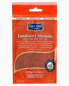 East End Tandoori Masala Powder 100g