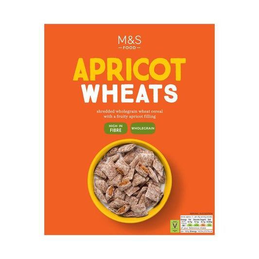 Marks & Spencer Apricot Wheats 500g