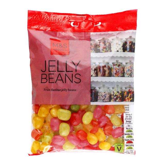 Marks & Spencer Jelly Beans 180g