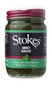 Stokes Mint Sauce (245g)