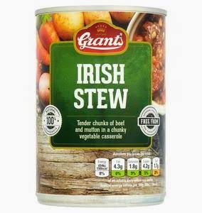 Grant's Irish Stew 392g