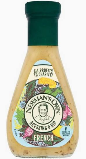 Newman's Own French Dressing (250ml)