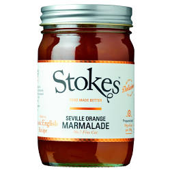 Stokes Seville Orange Marmalade No.7 454g