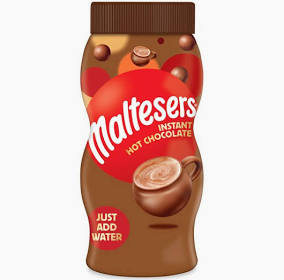 Maltesers Instant Hot Chocolate Jar 350g