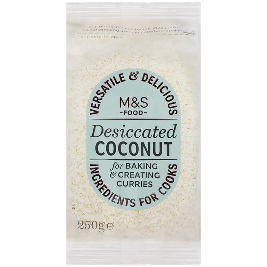 Marks & Spencer Desiccated Coconut 250g