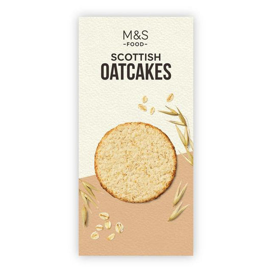 M&S Scottish Oatcakes 300g