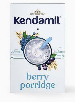 Kendamil Berry Porridge 150g