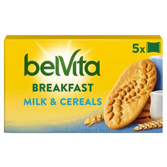 Belvita Milk & Cereal Breakfast Biscuit 300g