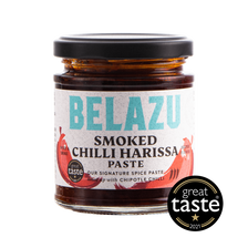 Belazu Smoked Chilli Harissa