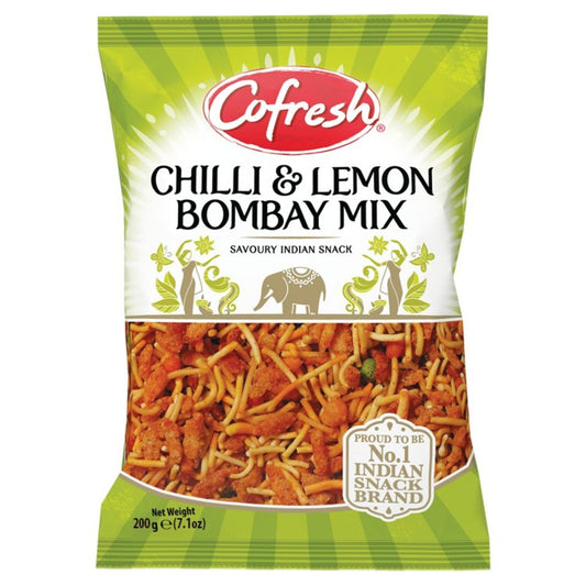 Cofresh Chilli & Lemon Bombay Mix 325g