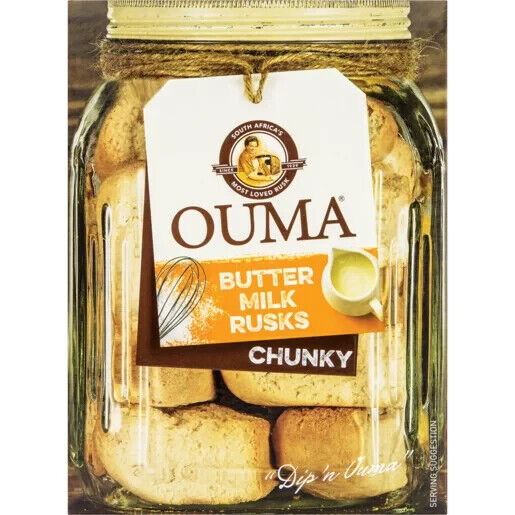 Ouma Rusks - Buttermilk (500g)