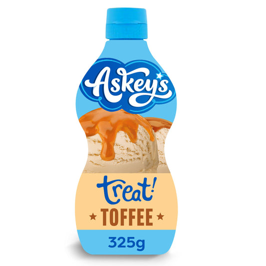 Askeys Treat Toffee Sauce (325g)