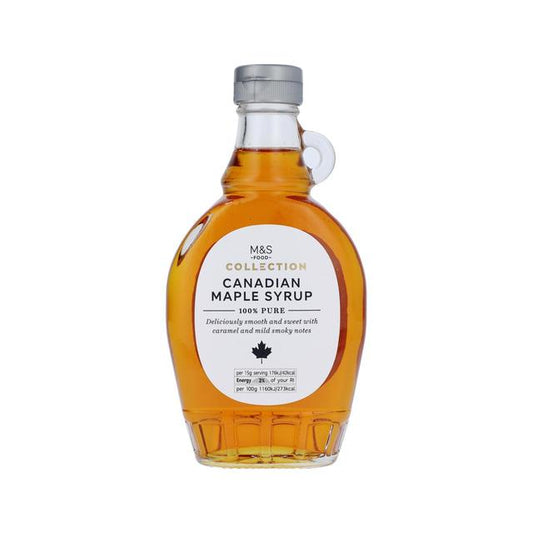 Marks & Spencer Pure Canadian Maple Syrup 330g