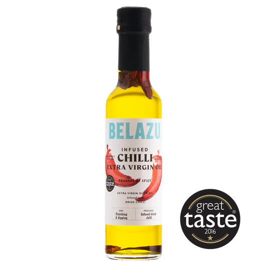 Belazu Extra Virgin Chilli Infused Oil 250ml