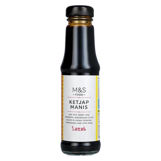 M&S Ketjap Manis Soy Sauce 150ml