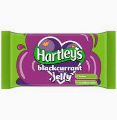 Hartleys Blackcurrant Jelly 135G