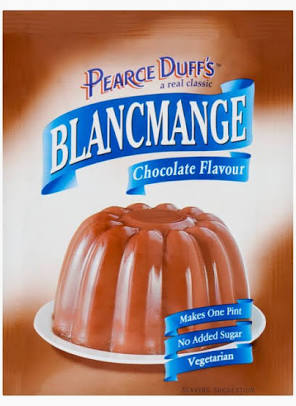 Pearce Duff's Chocolate Blancmange 41g