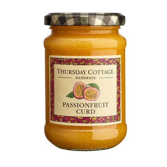 Thursday Cottage Passionfruit Curd 310g