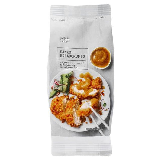 Marks & Spencer Cook With M&S Panko Breadcrumbs 150g