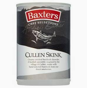 Baxters Luxury Cullen Skink Soup 400g