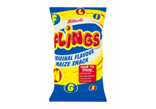 Willards Flings (150g)