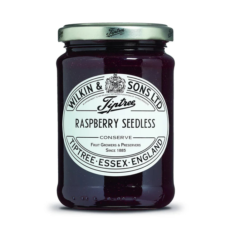 Tiptree Raspberry Seedless Conserve 340g