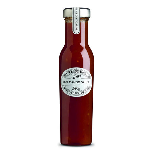 Tiptree Hot Mango Sauce 310g