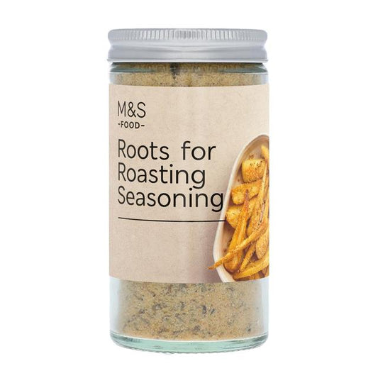 M&S Roots for Roasting Seasoning 105g