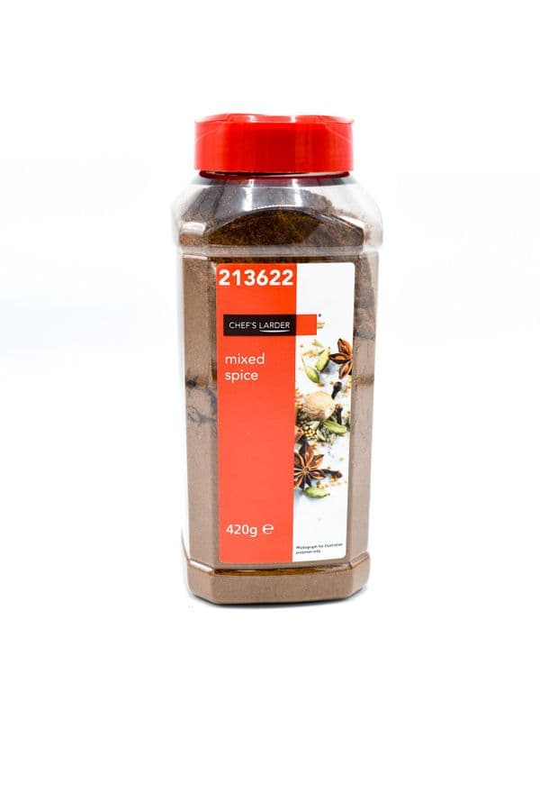 Chefs Larder Mixed Spice 420g