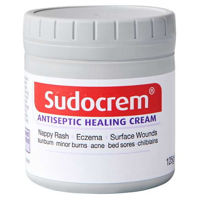 Sudocrem Antiseptic Healing Cream 125g