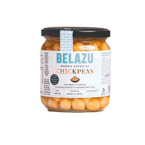 Belazy Gordo Especial Chickpeas 370g