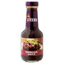 Steers - BBQ Sauce (375ml)