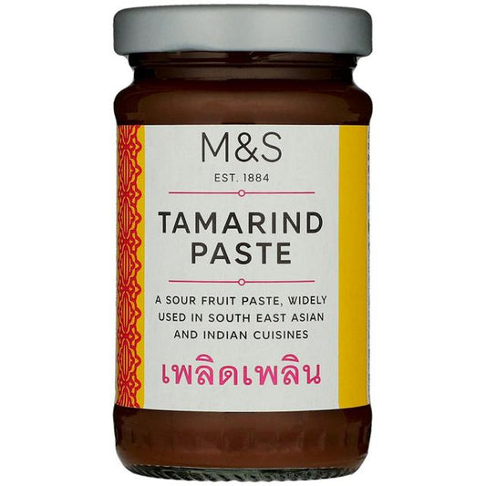 Cook with M&S Tamarind Paste 120g