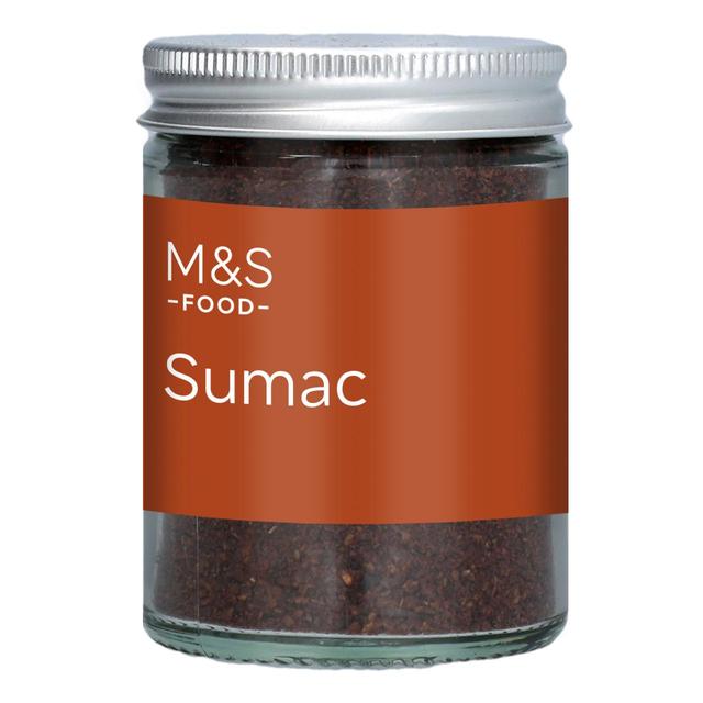 M&S Sumac 50g