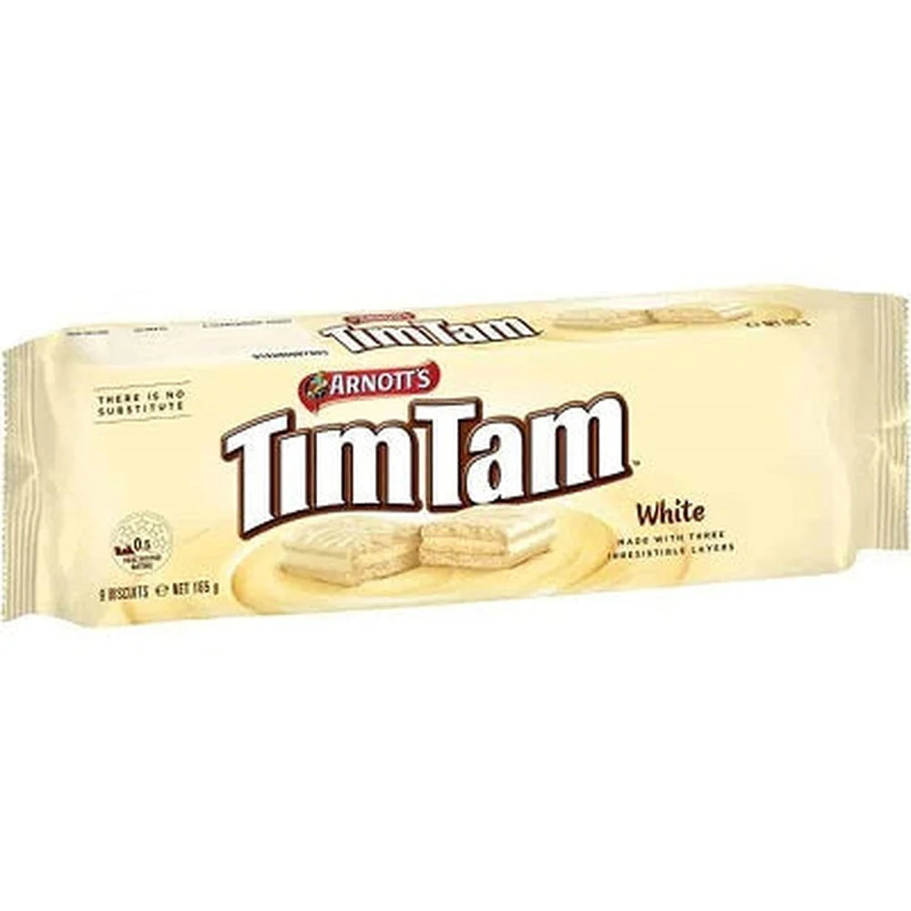 Tim Tam - White -165g