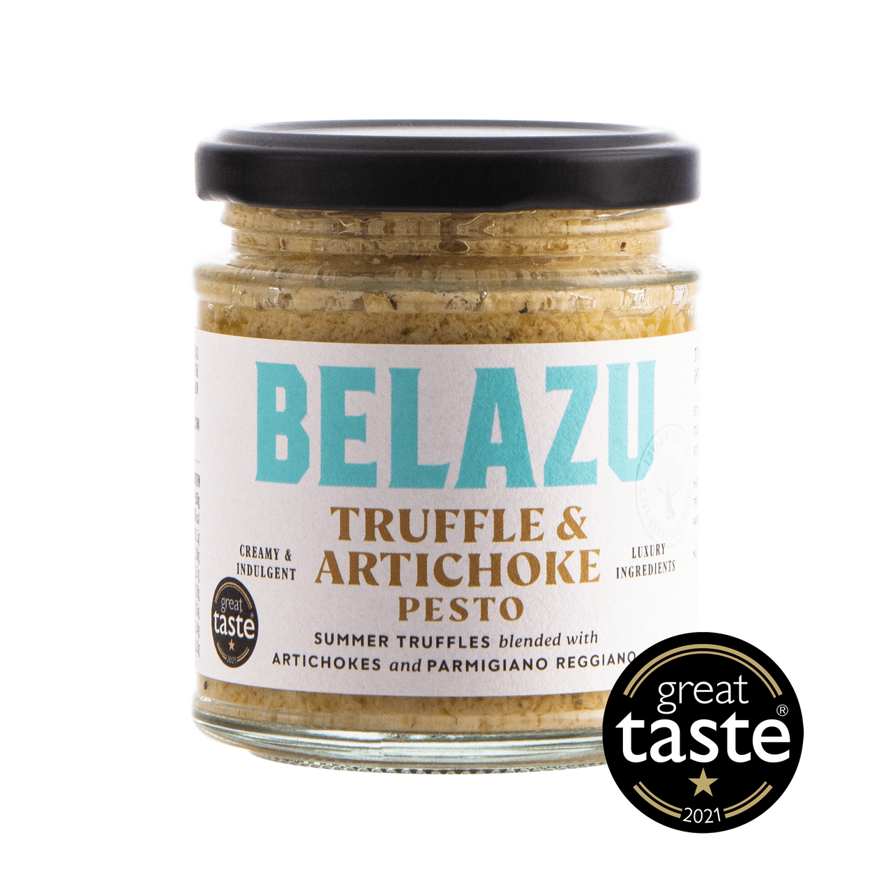 Belazu Truffle and Artichoke Pesto 165g