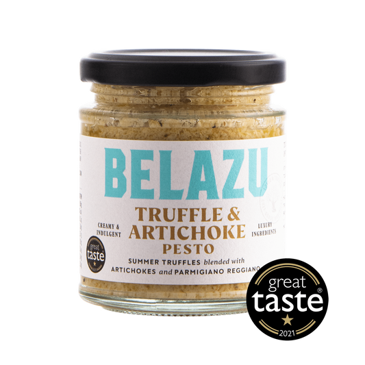 Belazu Truffle and Artichoke Pesto 165g