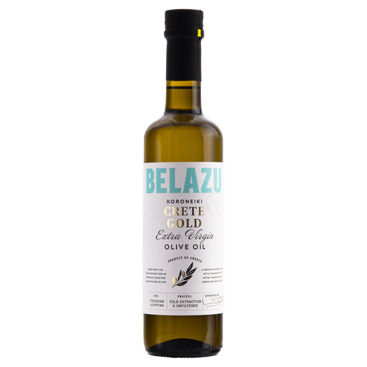 Belazu Koroneiki Crete Gold Extra Virgin Olive Oil 500ml