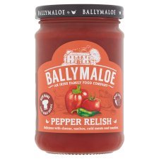 Ballymaloe Jalapeno Pepper Relish 280g