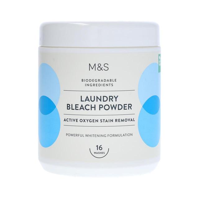 M&S Laundry Bleach Powder - Stain Remover 500g