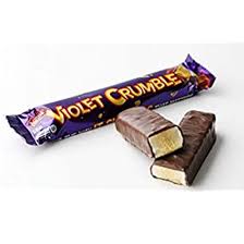 Violet Crumble 50g